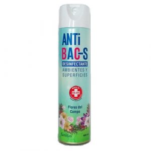 Product image of ANTIBAC-S FLORES DE CAMPO AERS.400ML