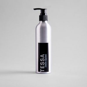 TESSA JABON LIQUIDO ROM/EUCA. 250ML