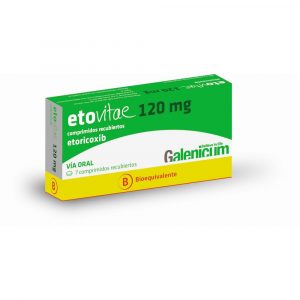 ETOVITAE 120MG. X7