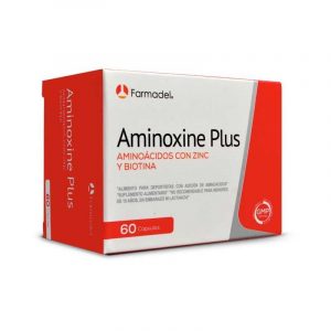 Product image of AMINOXINE PLUS X 60 CAP