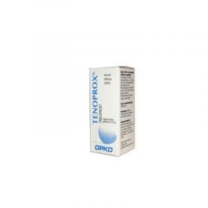 Product image of TENOPROX 0.004% SOL OFT 2.5ML CENABAST