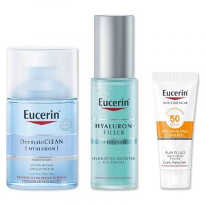 EUCERIN ESTCH. DER.CLEAN/HYALUR./PHOT.CONT.F50