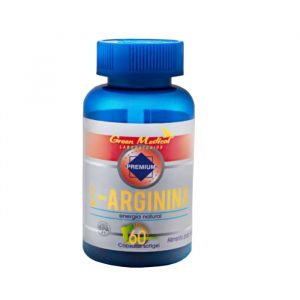 Product image of L-ARGININA CAP X60 GREEN MED