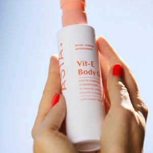 ASIA VIT E  BODY OIL