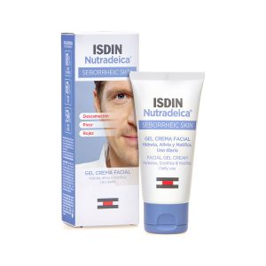 ISDIN NUTRADEICA DS FACIAL GEL CREAM 50 ML