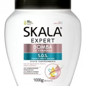Product image of SKALA MASCARA BOMBA DE VITAMINA SOS X 1000 GR