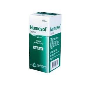 Product image of NUMOSOL JBE AD 100 ML