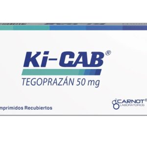 Ki-CAB 50 MG X 30