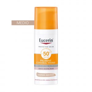 EUCERIN SUN PIGMENT CONTROL TINTED MEDIUM (66870)