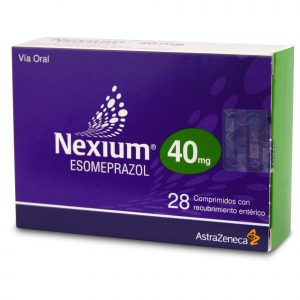 NEXIUM 40 MG x 28