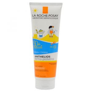 LA ROCHE ANTHELIOS FPS 50+ DERMO PEDIATRICO WETSKIN X 250ML