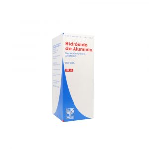 Product image of ALUMINIO HIDROXIDO 180 ML