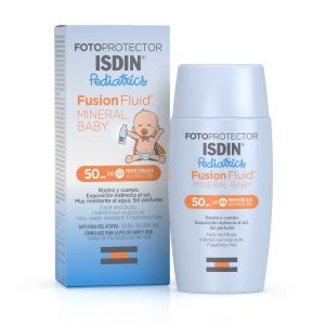 ISDIN FOTOP PED MINERAL BABY 50+ X 50ML