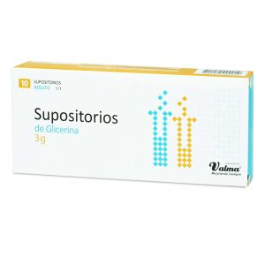 Product image of SUP. GLICERINA  AD.3G 10* 1/1