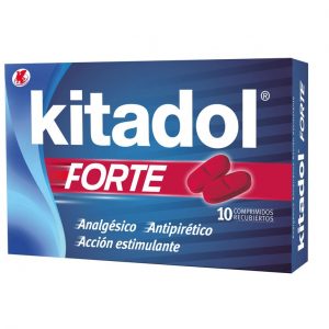 KITADOL FORTE X 10