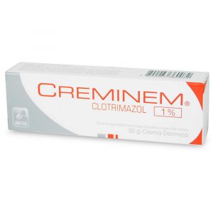 Product image of CREMINEM CR.1% 20GR.