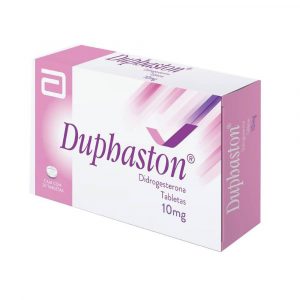 DUPHASTON 10 MG