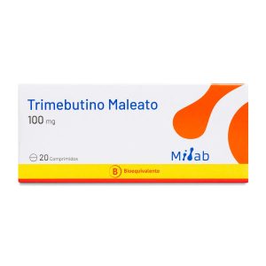 TRIMEBUTINO BE COM100MG20 (BE)