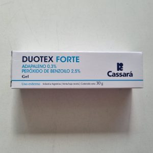DUOTEX FORTE GEL DERMICO X 30 GR