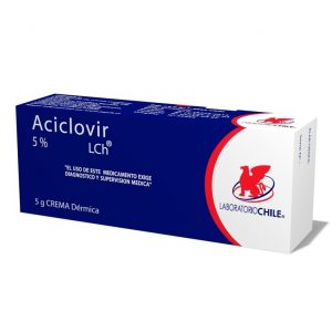 Product image of ACICLOVIR CR 5% X 5 GR