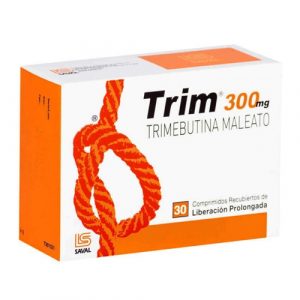 TRIM 300 MG X 30 COMP