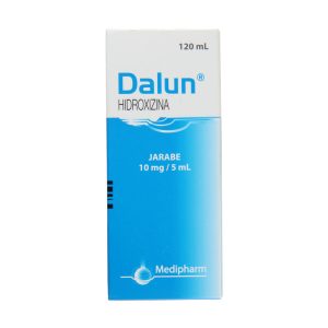 DALUN JBE 10MG/5ML X 120 ML