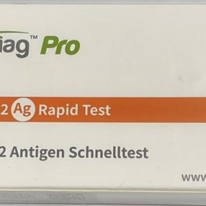 Product image of TEST RAPIDO ANTIGENOS CENABAST