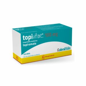 TOPIVITAE 100 MG