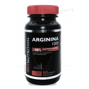 Product image of ARGININA 1000 MYN 60 CAPS.