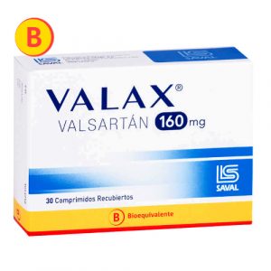 VALAX COM.160MG.35