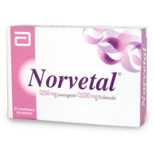 NORVETAL COM.21