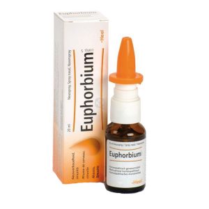 HEEL EUPHORBIUM INH NASAL X 20 ML