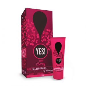 YES GEL LUBR.CHERRY 30ML