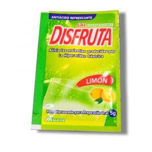 DISFRUTA LIMON SBR.1