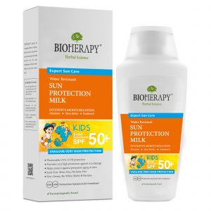 BIOHERAPY SUN PROTECTION KIDS LOTION SPF50+