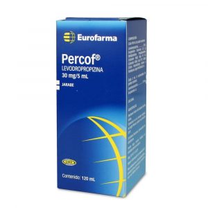 PERCOF JBE.30MG/5ML.120M