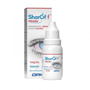 SHAROF F BE.0.012% 15ML