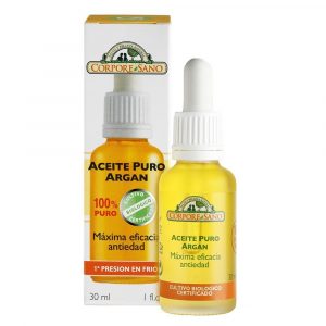 CORPO.SANO ACEITE PURO ARGAN 30ML.