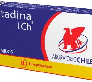 LORATADINA 10 MG 30 COMP (BE)