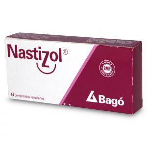 Product image of NASTIZOL  COM. 14