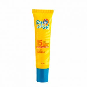 RAYITO DE SOL PROTECT LABIAL VAINILLA FPS 15X 10GR