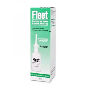 FLEET ENEMA ADULTO 133 ML CENABAST