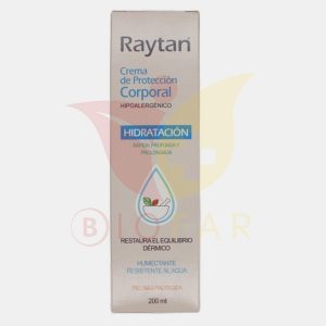 RAYTAN CR. CORPORAL 200 ML HIDRATACION