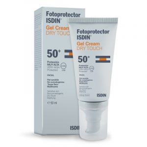 Product image of ISDIN FOTOPROTECTOR GEL CREAM DRY TOUCH S/COL 50+ 50ML