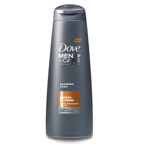 Product image of Men Care Shampoo Fuerza Extrema 400 mL - Dove men