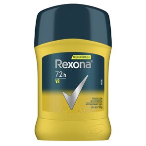 Product image of Men Desodorante V8 Barra 50 grs - Rexona