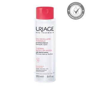 Agua Micelar Piel Sensible 250ml - Uriage