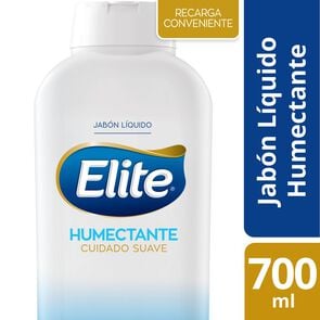 Product image of Jabón Humectante Elite Líquido 700 mL