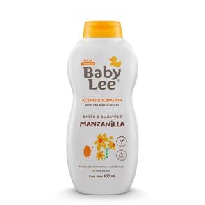 Acondicionador Manzanilla - Baby lee