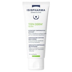 Teen Derm Hydra Gel Facial Microexfoliante Anti Imperfecciones 40 mL - Dispolab